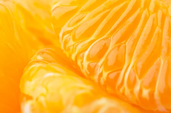 Primer plano de las mandarinas — Foto de Stock