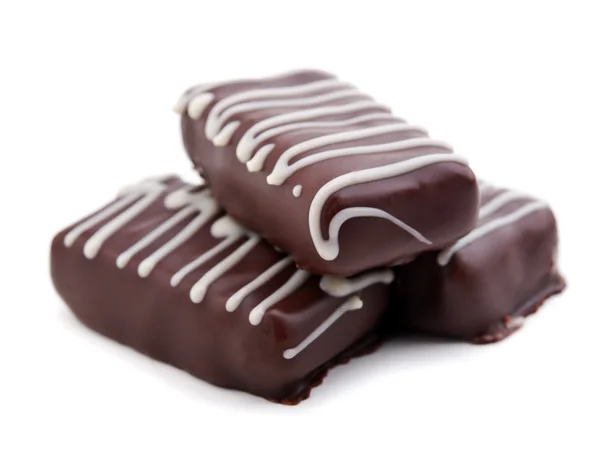 Bomboane de ciocolată — Fotografie, imagine de stoc