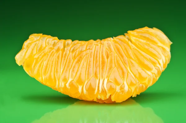 Fruta fresca de mandarina — Foto de Stock