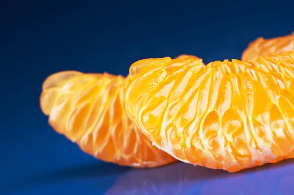 Fresh orange mandarins — Stock Photo, Image