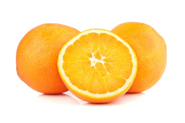 Naranja fresca — Foto de Stock