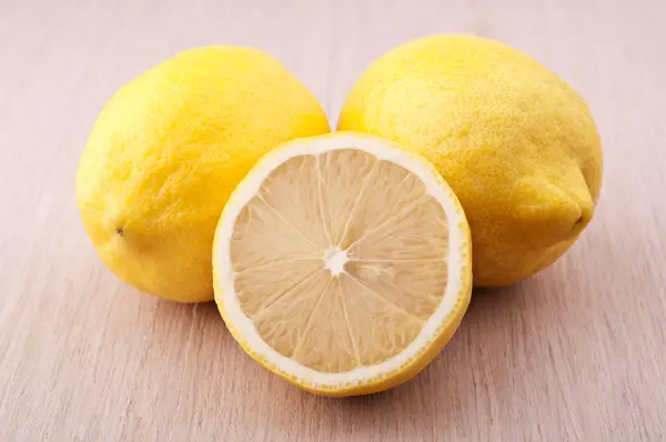 Citron frais — Photo