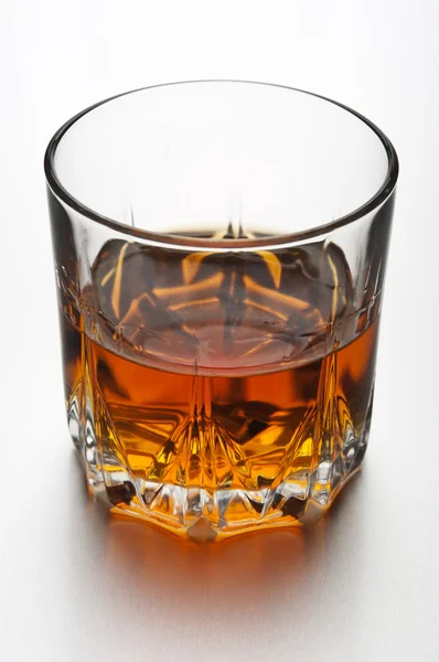 Verre de whisky — Photo