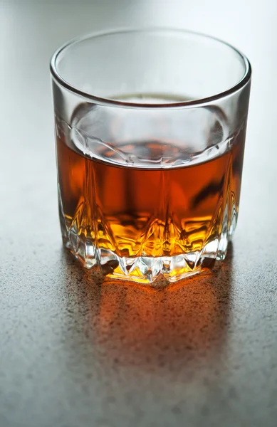 Üveg whiskey-t — Stock Fotó