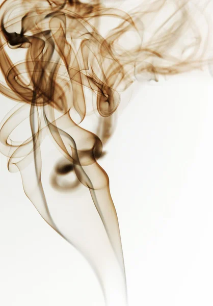 Fumée abstraite — Photo