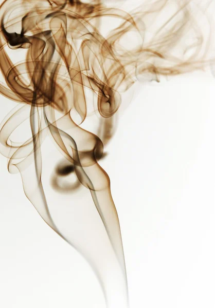 Humo abstracto — Foto de Stock