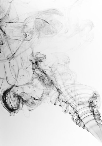 Abstract smoke