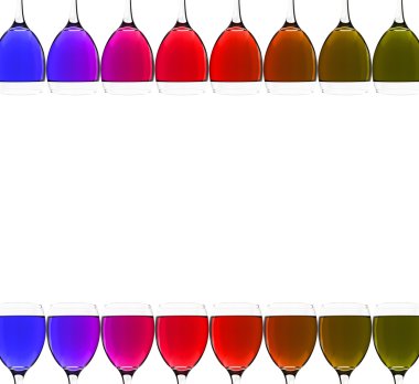 alkol içki bardakları