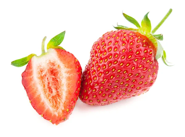 Fresh red strawberry — Stock Photo, Image