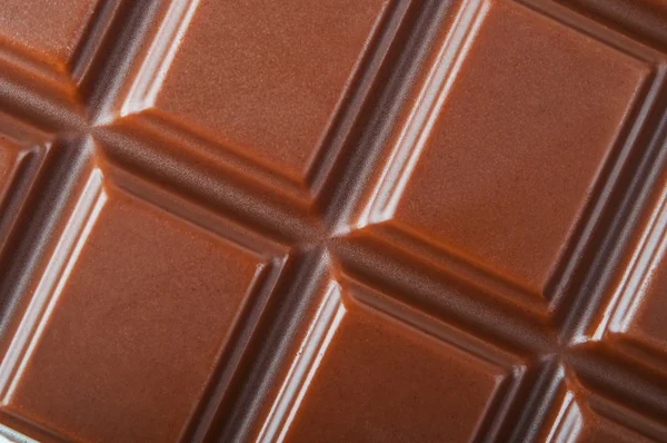 Primer plano del chocolate — Foto de Stock