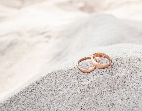 Closeup of wedding — Stock Photo, Image