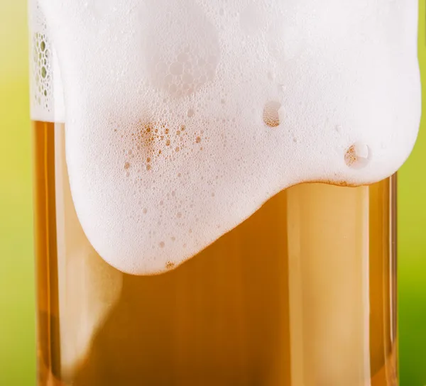 Bira Köpüğü — Stok fotoğraf
