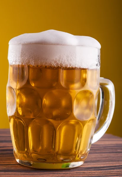 Taze bira — Stok fotoğraf