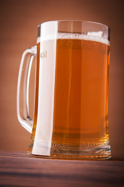 Caneca de cerveja — Fotografia de Stock