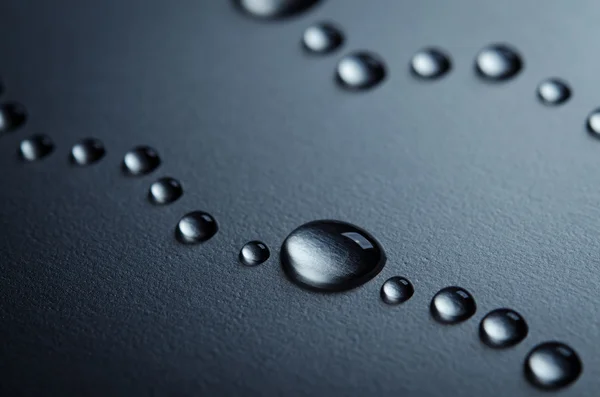 Water drops — Stock Photo, Image