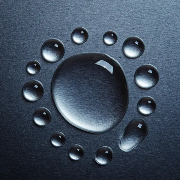 Water drops — Stock Photo, Image