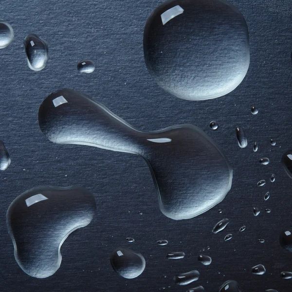 Water drops — Stock Photo, Image