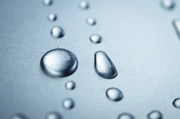 Water drops — Stock Photo, Image