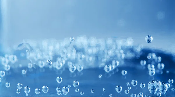 Water bubbles — Stock Photo, Image