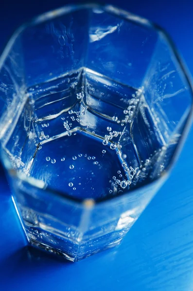 Glass of water — Zdjęcie stockowe