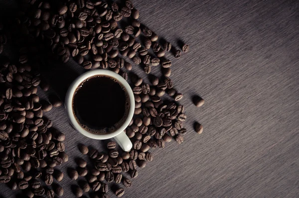 Taza de café — Foto de Stock