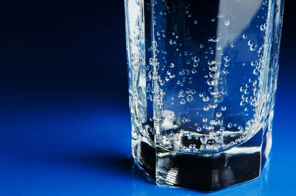 Glass of water — Zdjęcie stockowe