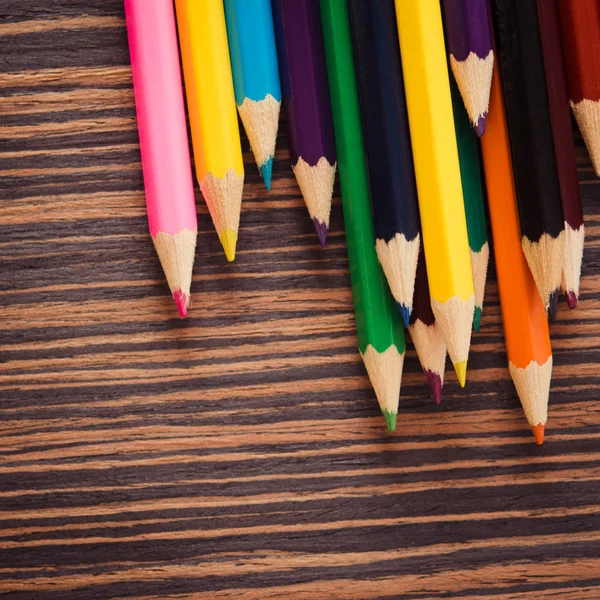 Drawing pencils — Stock Photo, Image