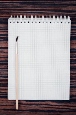 Resim ve notebook için fırça