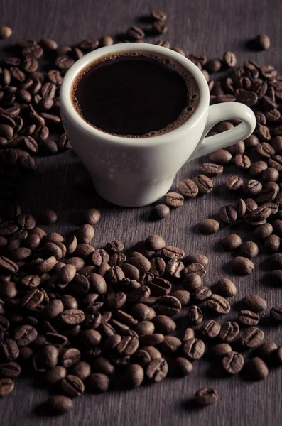 Kaffekopp — Stockfoto