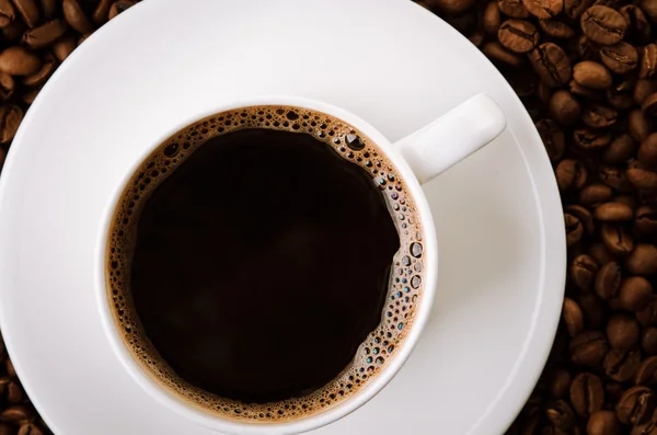 Taza de café —  Fotos de Stock