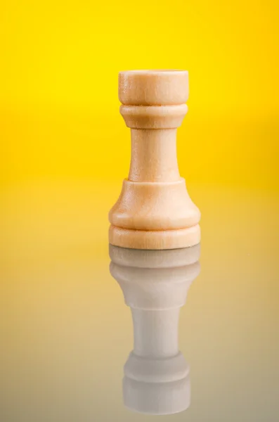 Tour de xadrez — Fotografia de Stock