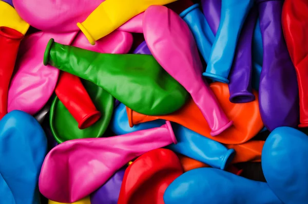 Color balloons — Stock Photo, Image