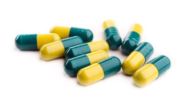 hap kapsül yığını 