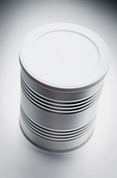 Metal can — Stock Photo, Image