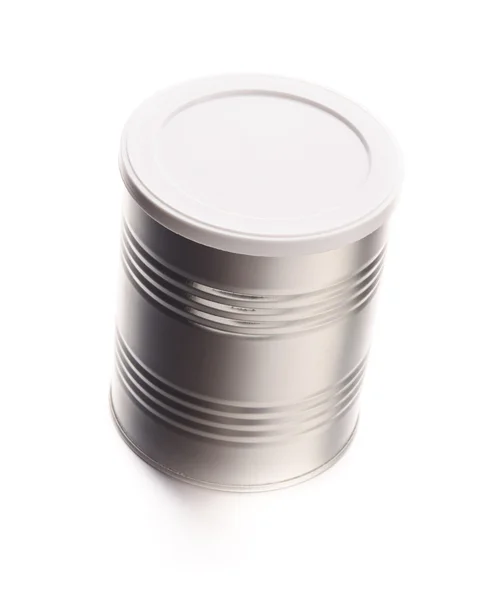 Metal can — Stock Photo, Image