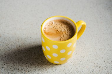 fincan kapuçino