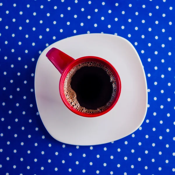 Cup of coffee — Stock Photo, Image