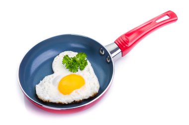 yumurta ile izole cinas