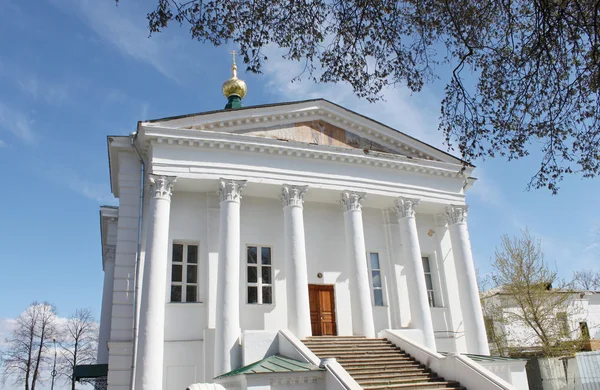 Ancient building — Stock Photo, Image