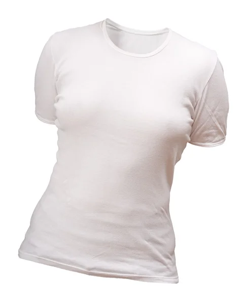 White t-shirt — Stock Photo, Image