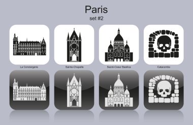 Paris simgeler