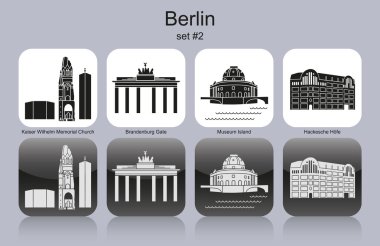 Berlin simgeler