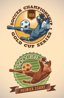 Futbol etiketleri champs