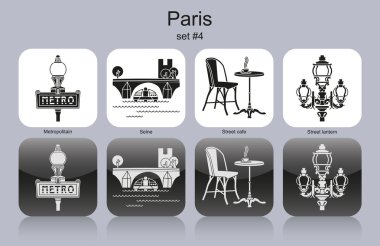 Paris simgeler