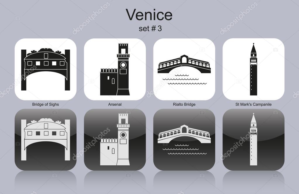Icons of Venice
