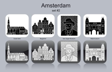 simgeler, amsterdam