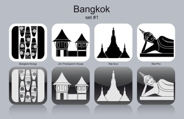 Bangkok simgeler