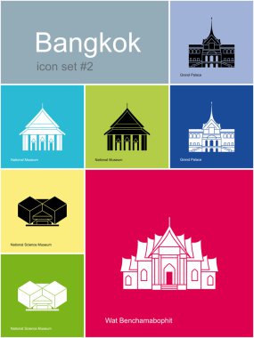 Bangkok simgeler