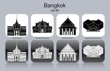 Bangkok simgeler
