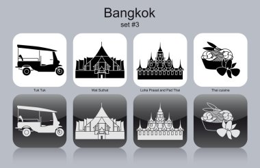 Bangkok simgeler